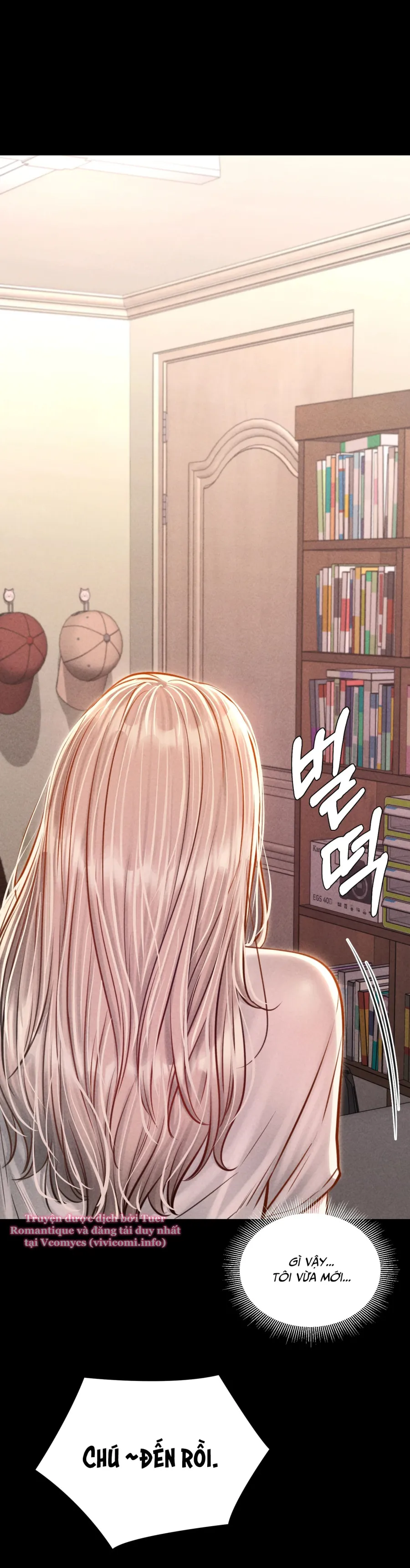 [19+] Dinh Thự Thiên Đường - Chap 10 - Trang 17