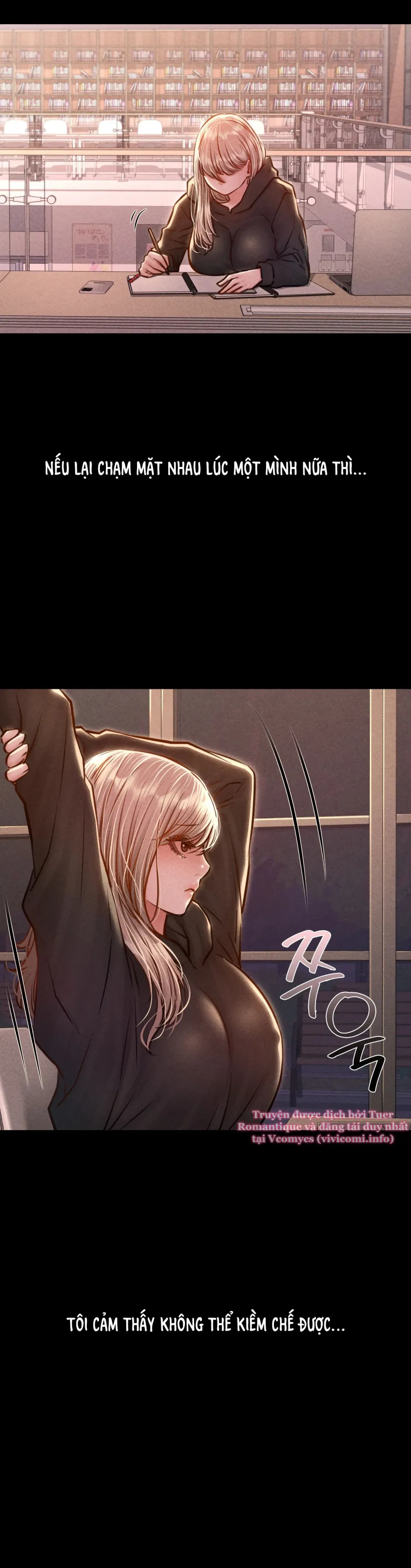 [19+] Dinh Thự Thiên Đường - Chap 10 - Trang 20