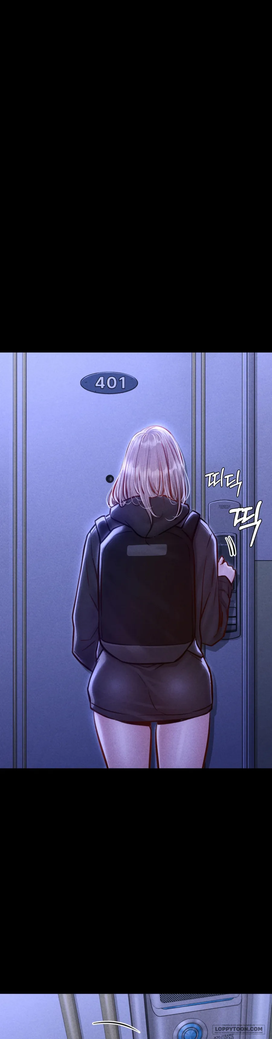 [19+] Dinh Thự Thiên Đường - Chap 10 - Trang 21