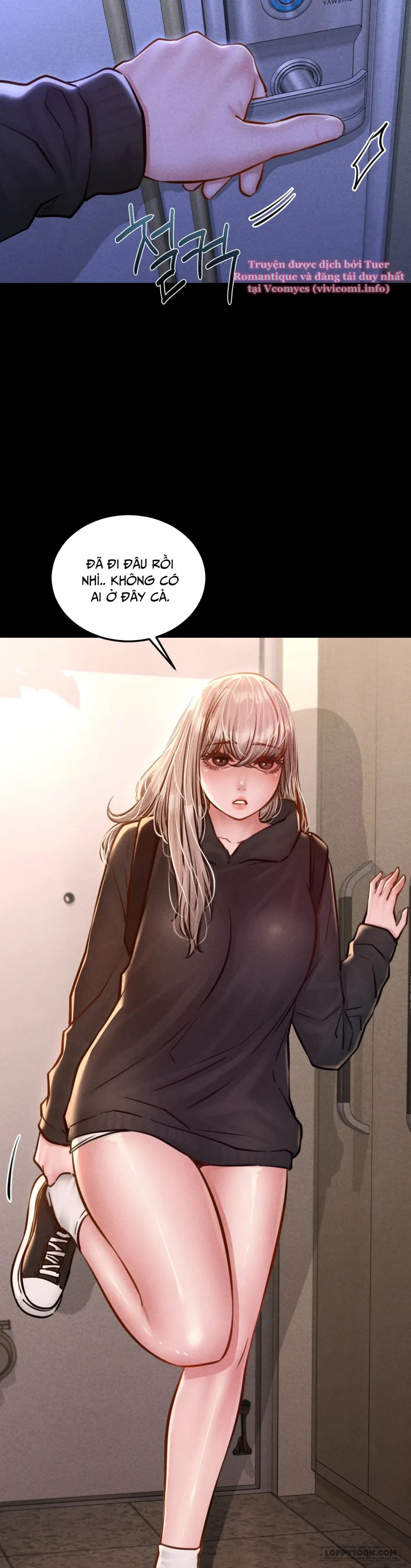 [19+] Dinh Thự Thiên Đường - Chap 10 - Trang 22