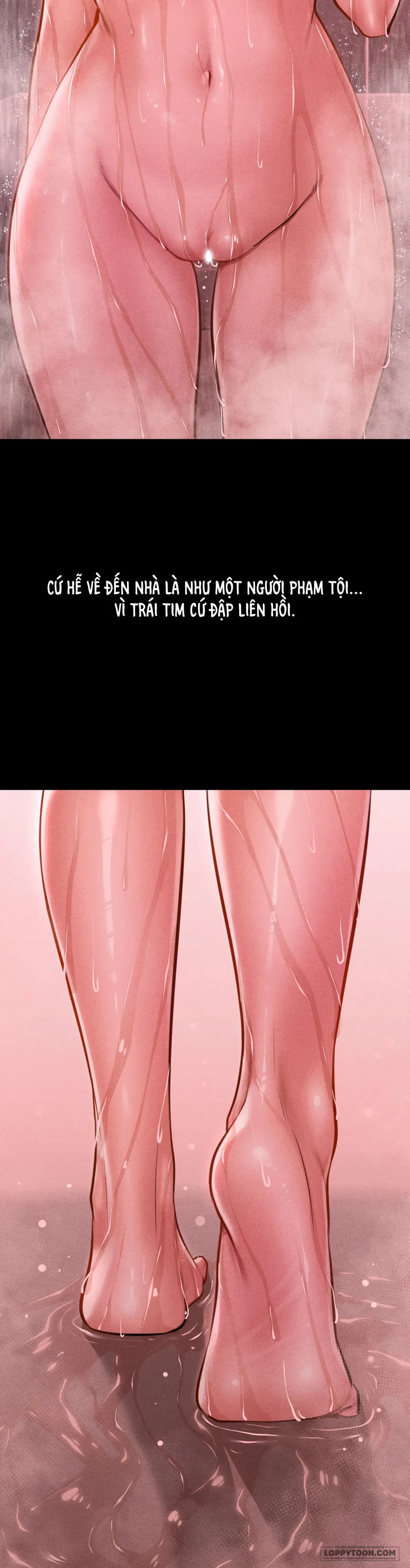 [19+] Dinh Thự Thiên Đường - Chap 10 - Trang 29