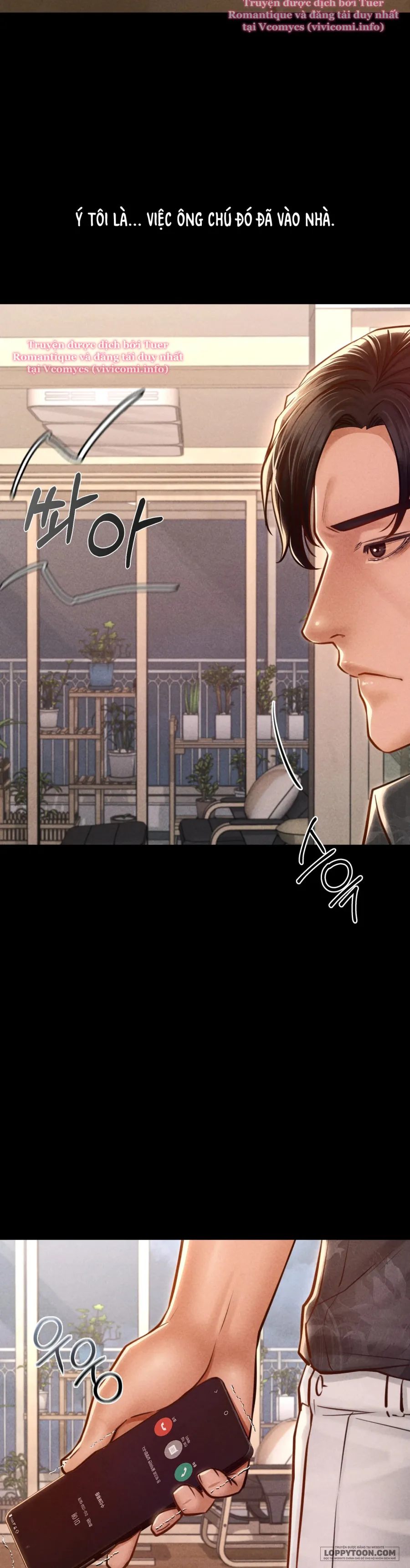 [19+] Dinh Thự Thiên Đường - Chap 10 - Trang 32