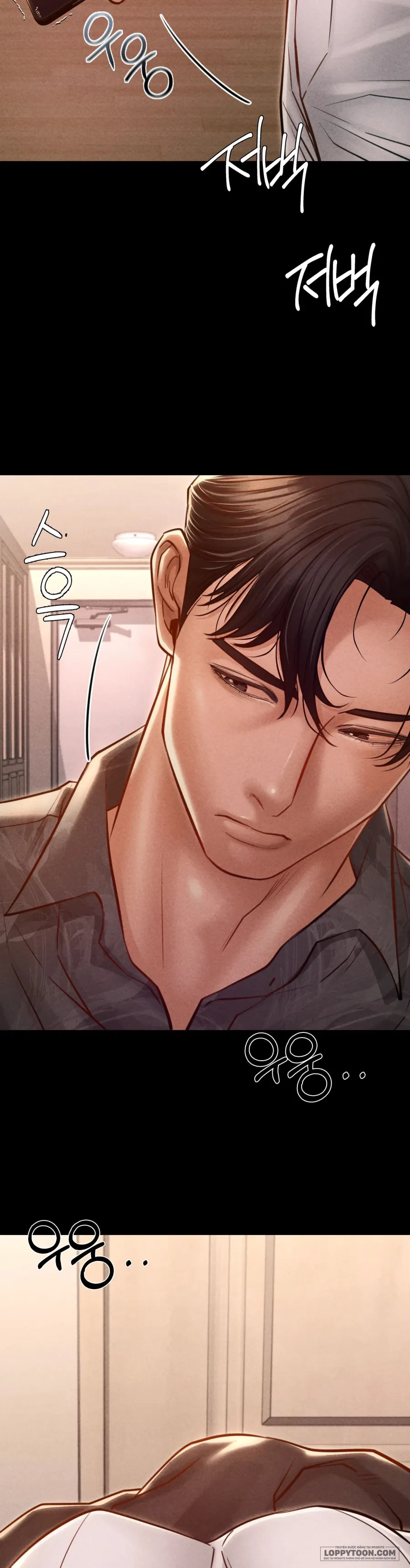 [19+] Dinh Thự Thiên Đường - Chap 10 - Trang 33