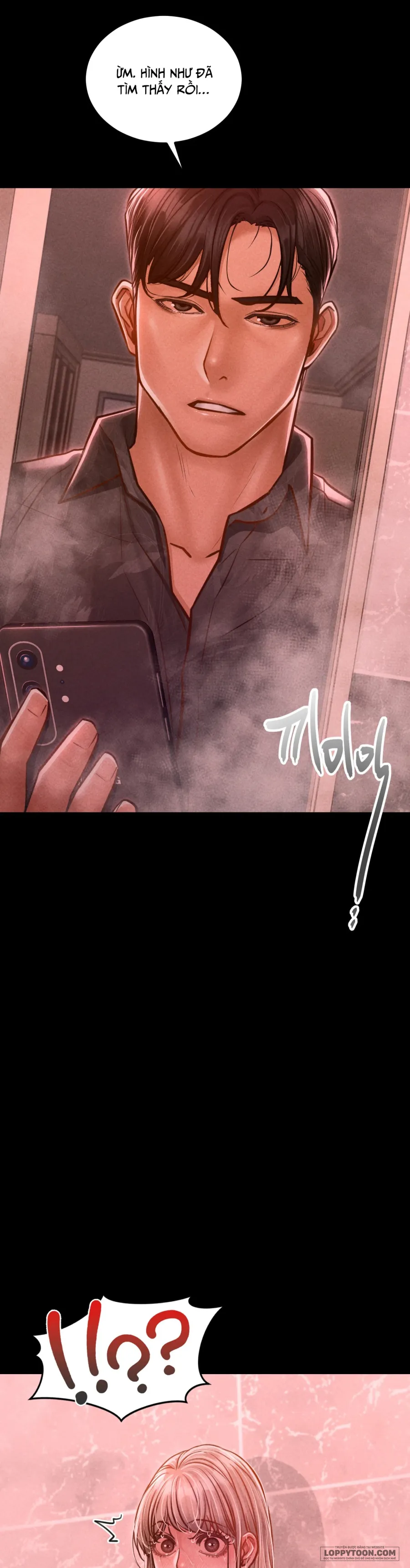 [19+] Dinh Thự Thiên Đường - Chap 10 - Trang 35