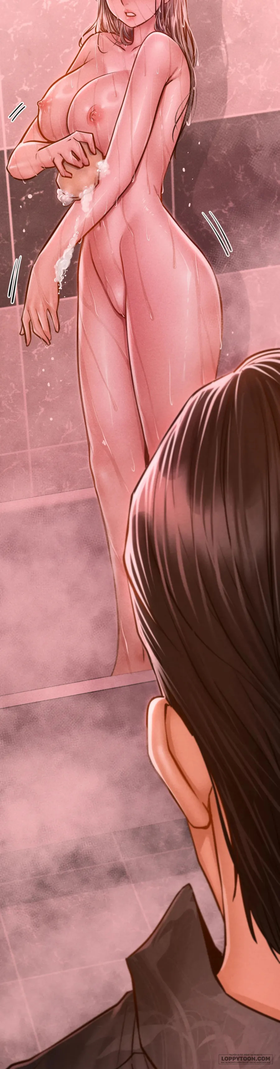 [19+] Dinh Thự Thiên Đường - Chap 10 - Trang 36