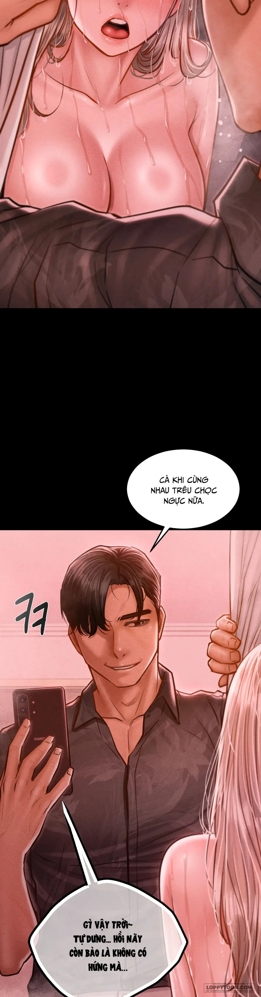 [19+] Dinh Thự Thiên Đường - Chap 10 - Trang 40