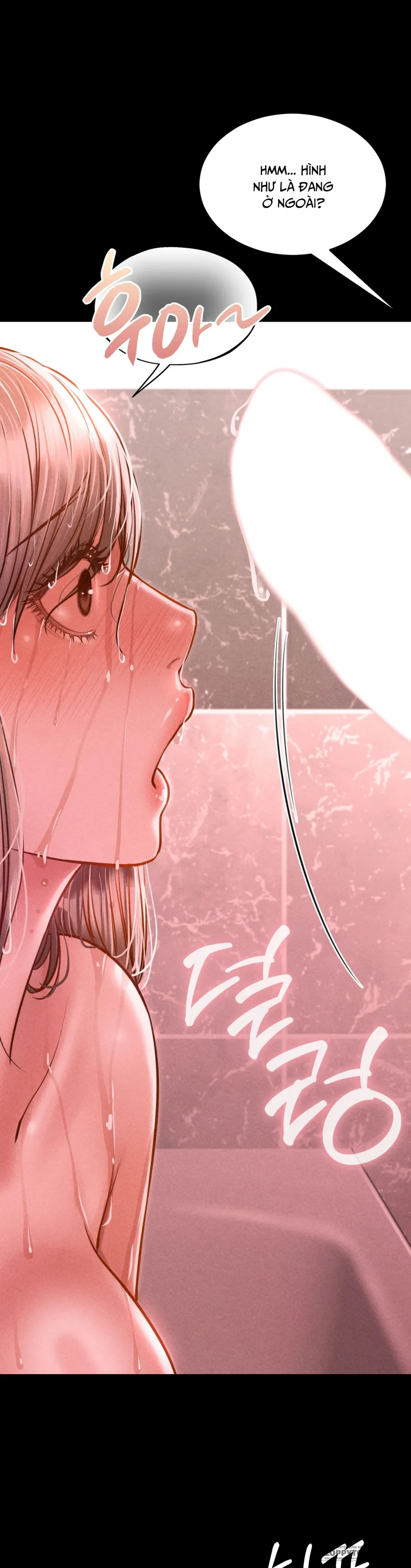 [19+] Dinh Thự Thiên Đường - Chap 10 - Trang 43