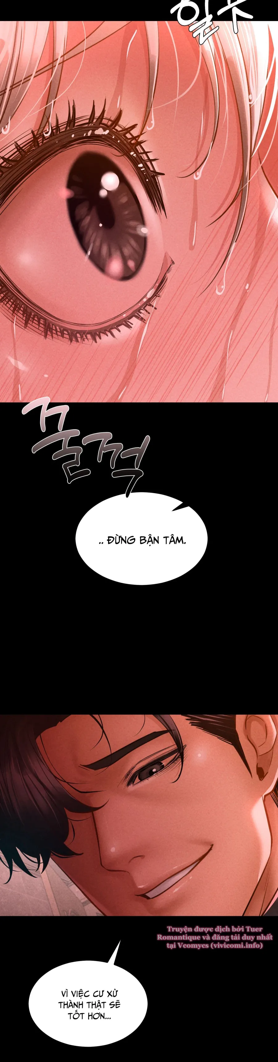 [19+] Dinh Thự Thiên Đường - Chap 10 - Trang 44