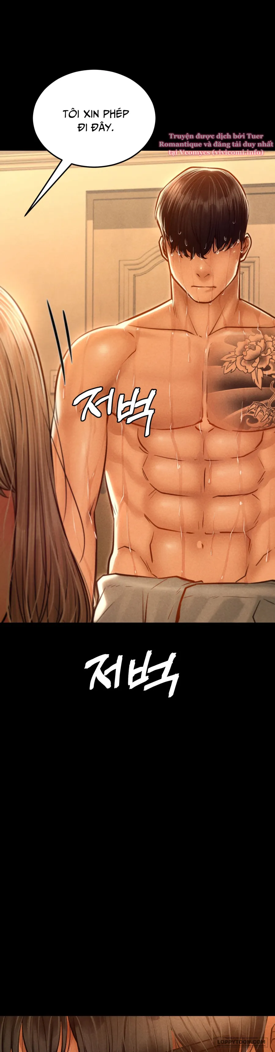 [19+] Dinh Thự Thiên Đường - Chap 10 - Trang 8