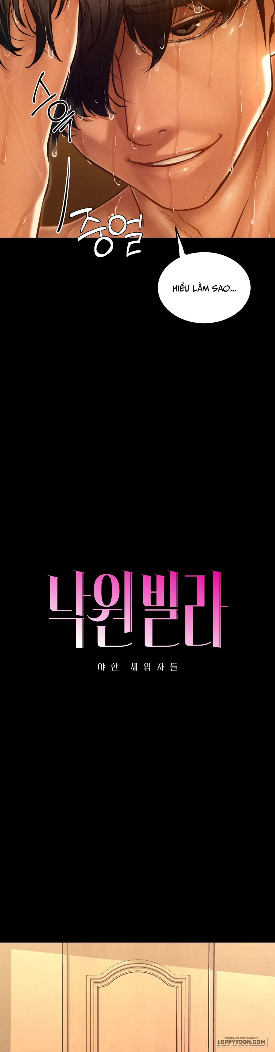 [19+] Dinh Thự Thiên Đường - Chap 10 - Trang 9