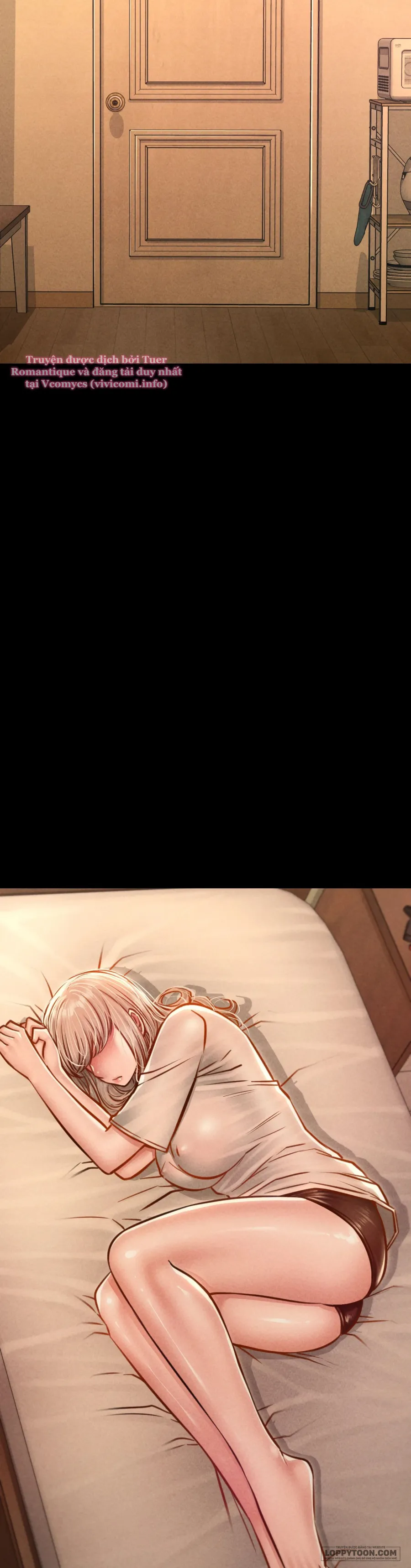 [19+] Dinh Thự Thiên Đường - Chap 10 - Trang 10