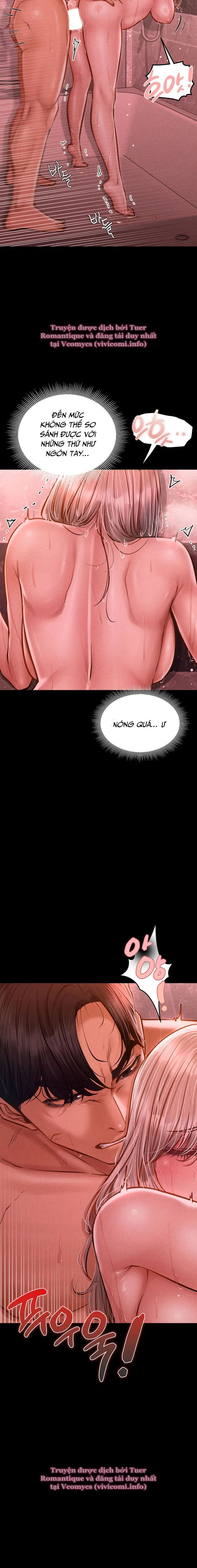 [19+] Dinh Thự Thiên Đường - Chap 11 - Trang 11