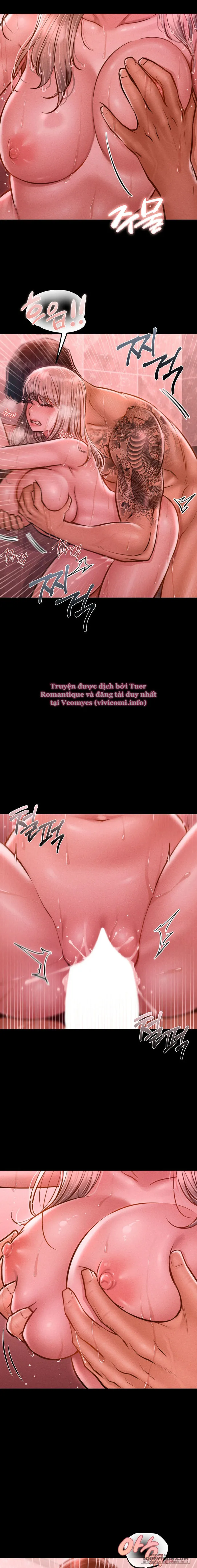 [19+] Dinh Thự Thiên Đường - Chap 11 - Trang 12