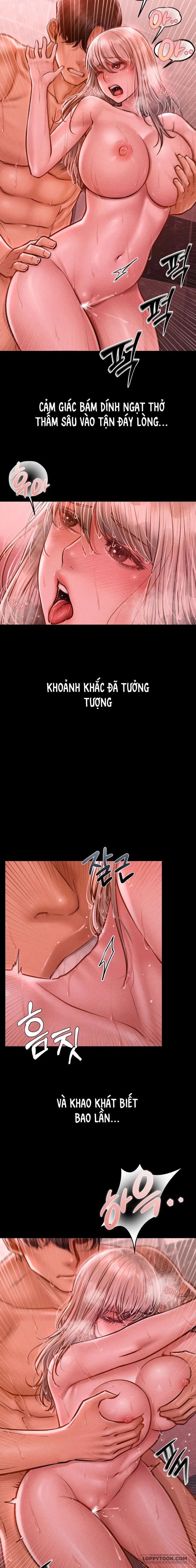 [19+] Dinh Thự Thiên Đường - Chap 11 - Trang 13