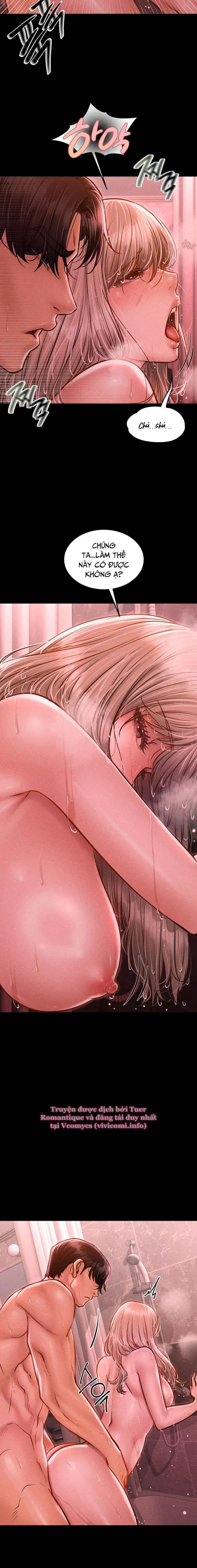 [19+] Dinh Thự Thiên Đường - Chap 11 - Trang 14