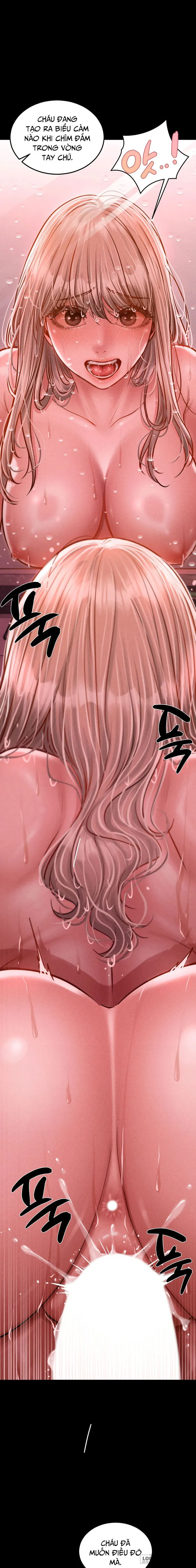 [19+] Dinh Thự Thiên Đường - Chap 11 - Trang 18