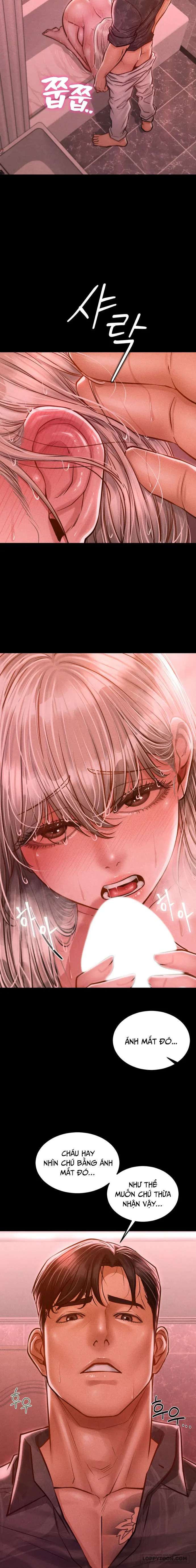 [19+] Dinh Thự Thiên Đường - Chap 11 - Trang 3