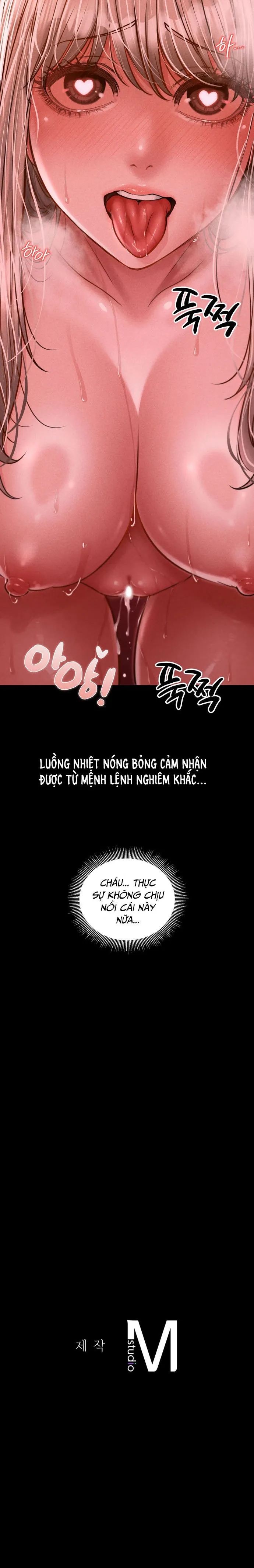 [19+] Dinh Thự Thiên Đường - Chap 11 - Trang 21