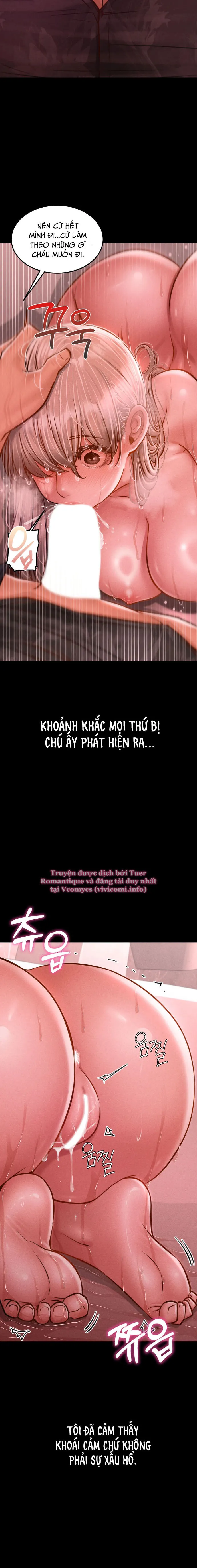 [19+] Dinh Thự Thiên Đường - Chap 11 - Trang 4