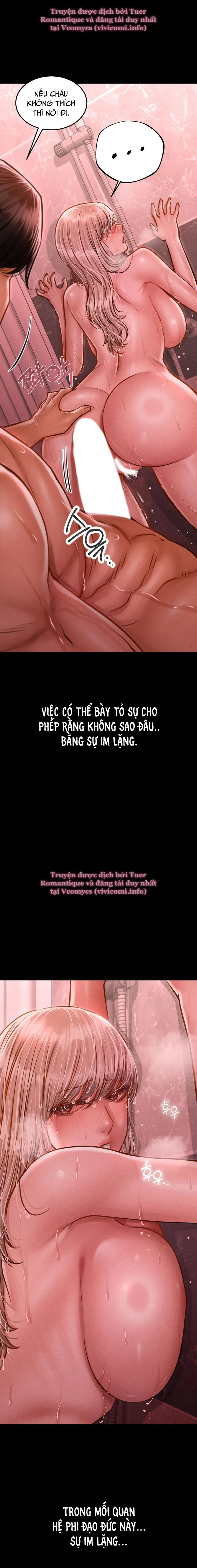 [19+] Dinh Thự Thiên Đường - Chap 11 - Trang 8