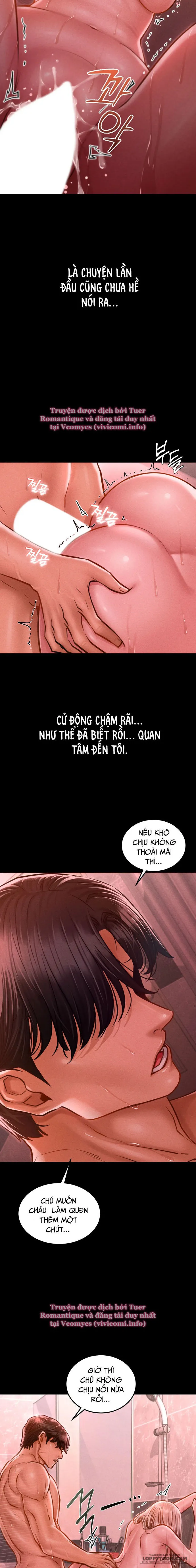 [19+] Dinh Thự Thiên Đường - Chap 11 - Trang 10