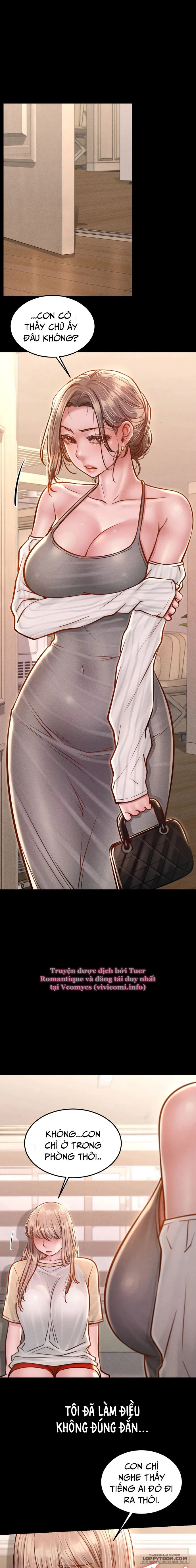 [19+] Dinh Thự Thiên Đường - Chap 12 - Trang 2