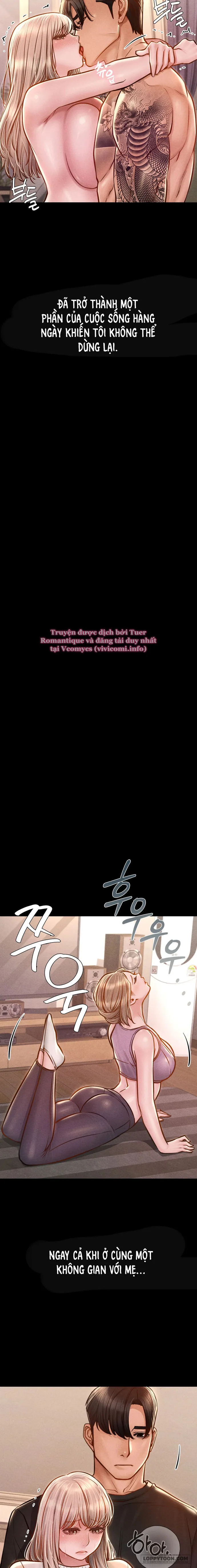 [19+] Dinh Thự Thiên Đường - Chap 12 - Trang 11