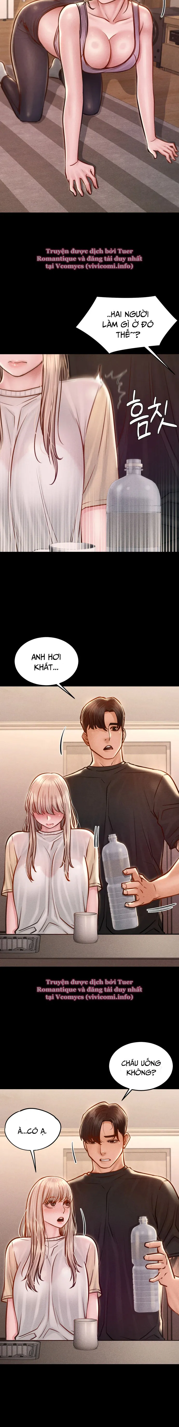 [19+] Dinh Thự Thiên Đường - Chap 12 - Trang 13