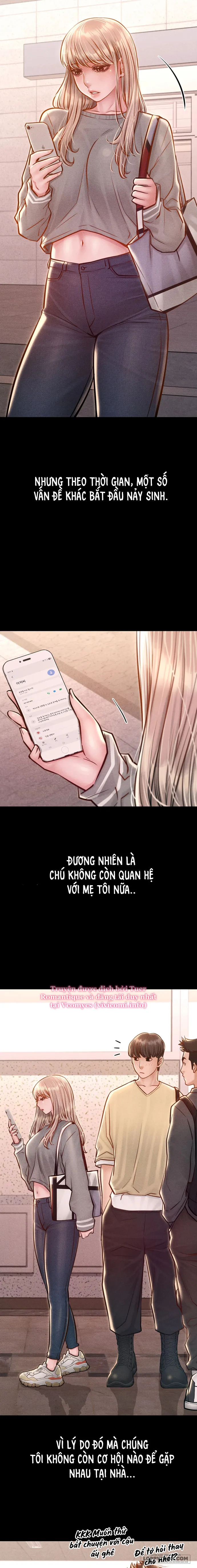 [19+] Dinh Thự Thiên Đường - Chap 12 - Trang 15