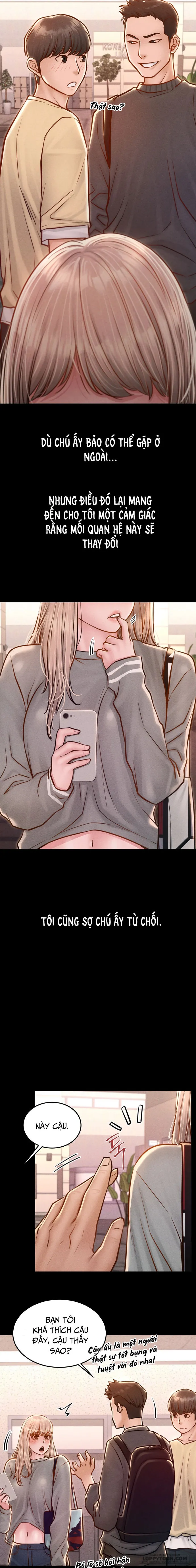 [19+] Dinh Thự Thiên Đường - Chap 12 - Trang 16