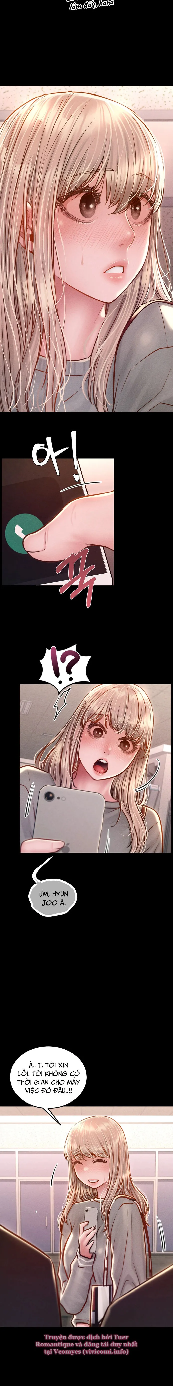 [19+] Dinh Thự Thiên Đường - Chap 12 - Trang 17