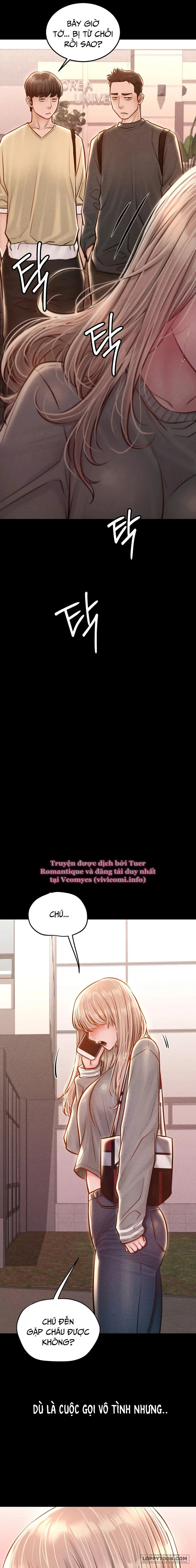 [19+] Dinh Thự Thiên Đường - Chap 12 - Trang 18