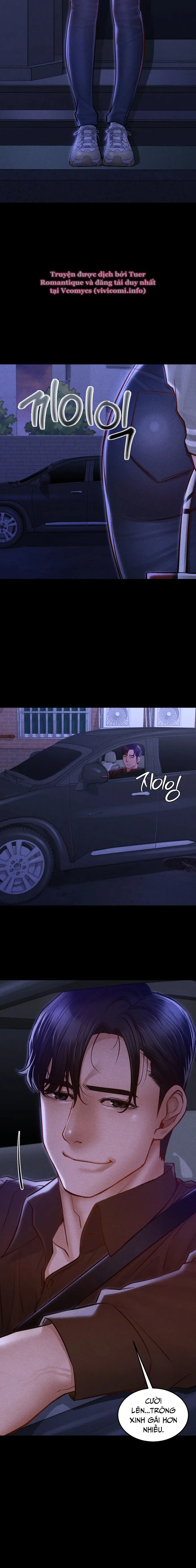 [19+] Dinh Thự Thiên Đường - Chap 12 - Trang 20