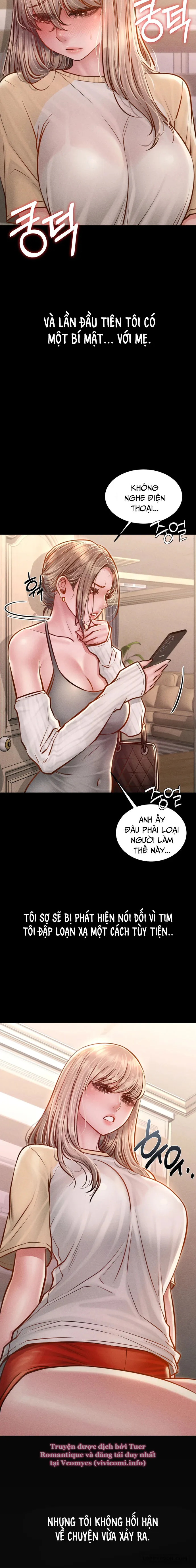 [19+] Dinh Thự Thiên Đường - Chap 12 - Trang 3