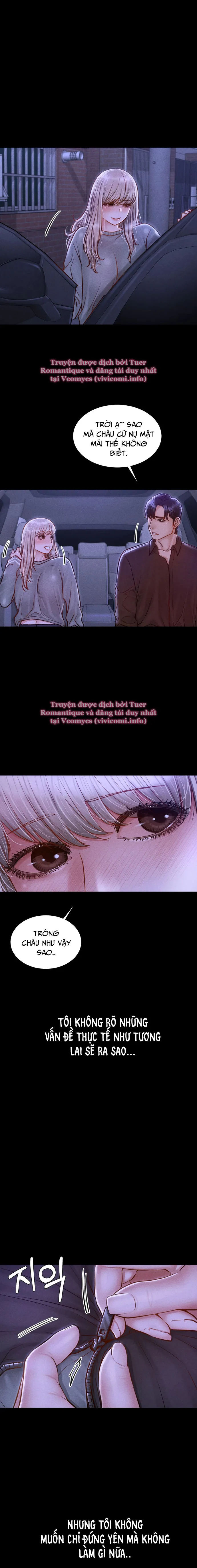 [19+] Dinh Thự Thiên Đường - Chap 12 - Trang 21