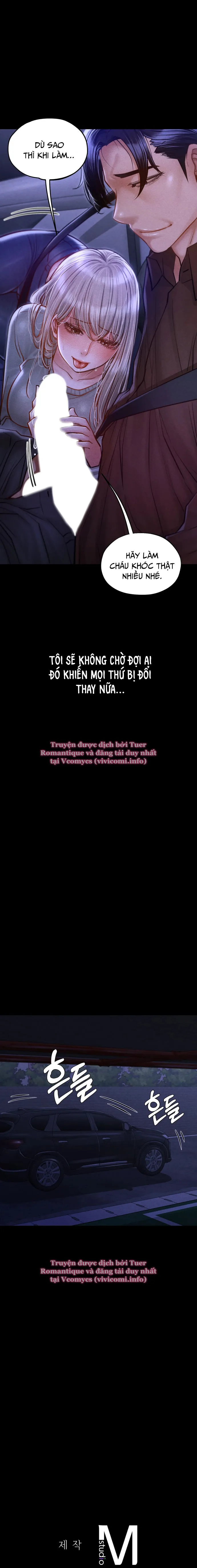 [19+] Dinh Thự Thiên Đường - Chap 12 - Trang 22