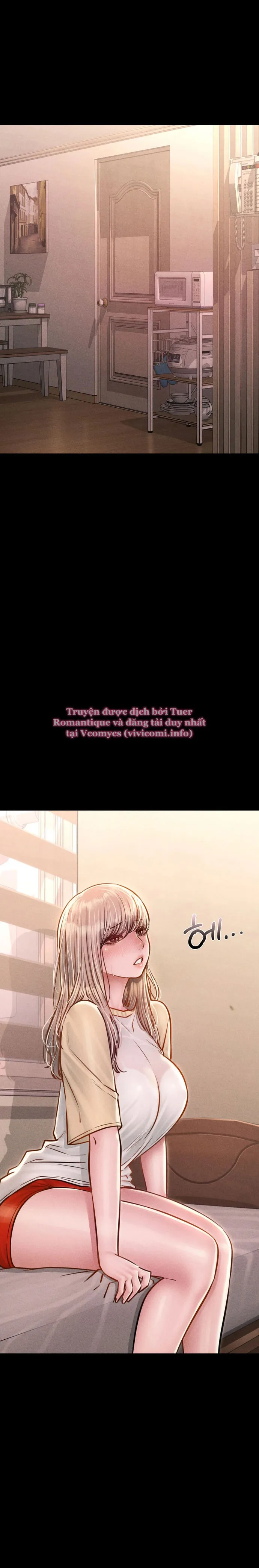 [19+] Dinh Thự Thiên Đường - Chap 12 - Trang 24