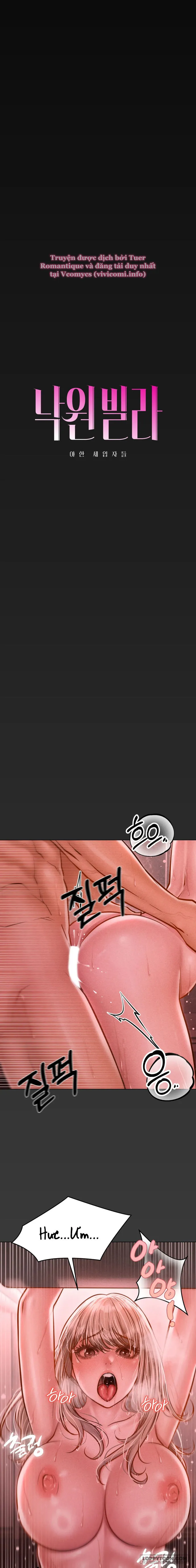 [19+] Dinh Thự Thiên Đường - Chap 12 - Trang 4