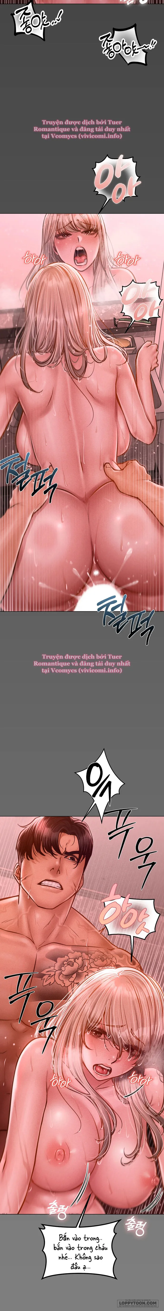 [19+] Dinh Thự Thiên Đường - Chap 12 - Trang 5