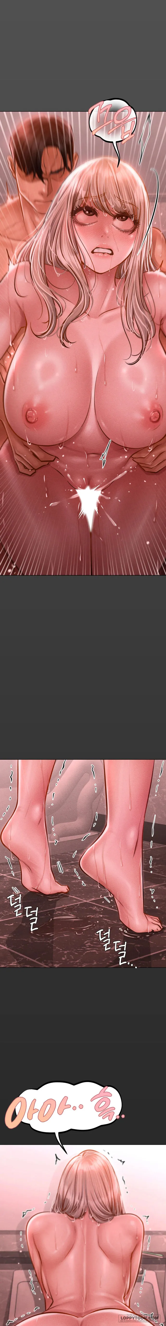 [19+] Dinh Thự Thiên Đường - Chap 12 - Trang 7