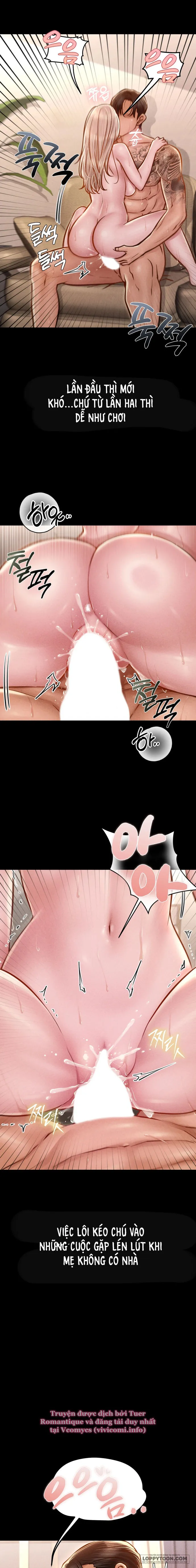 [19+] Dinh Thự Thiên Đường - Chap 12 - Trang 10