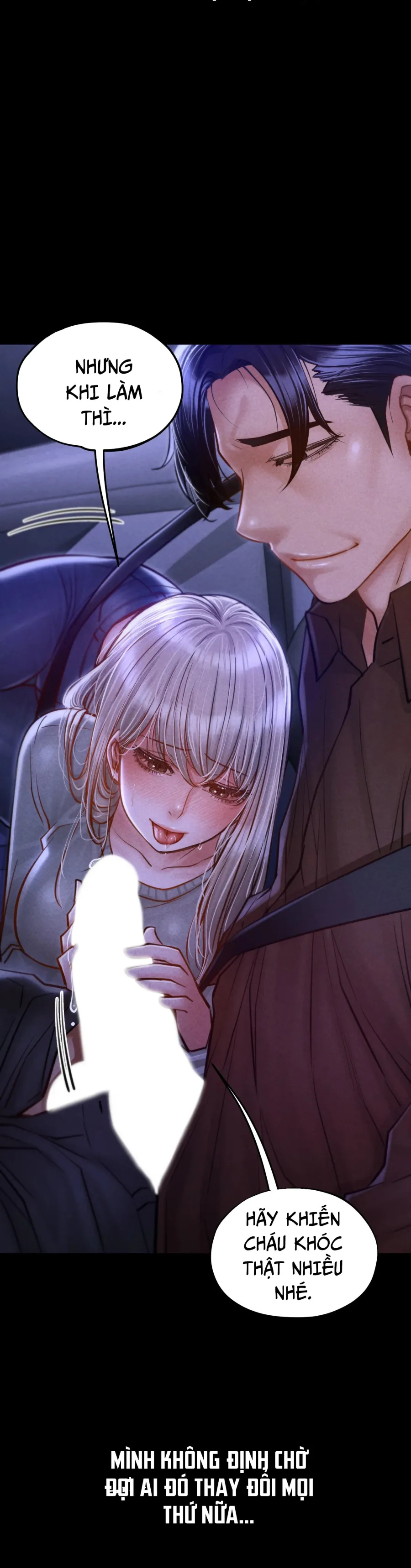 [19+] Dinh Thự Thiên Đường - Chap 13 - Trang 2