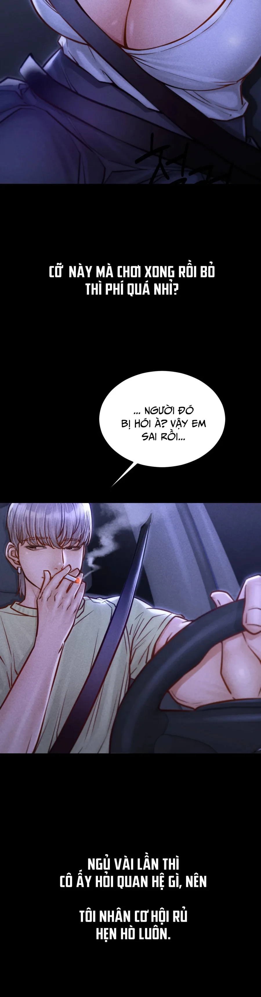 [19+] Dinh Thự Thiên Đường - Chap 13 - Trang 11