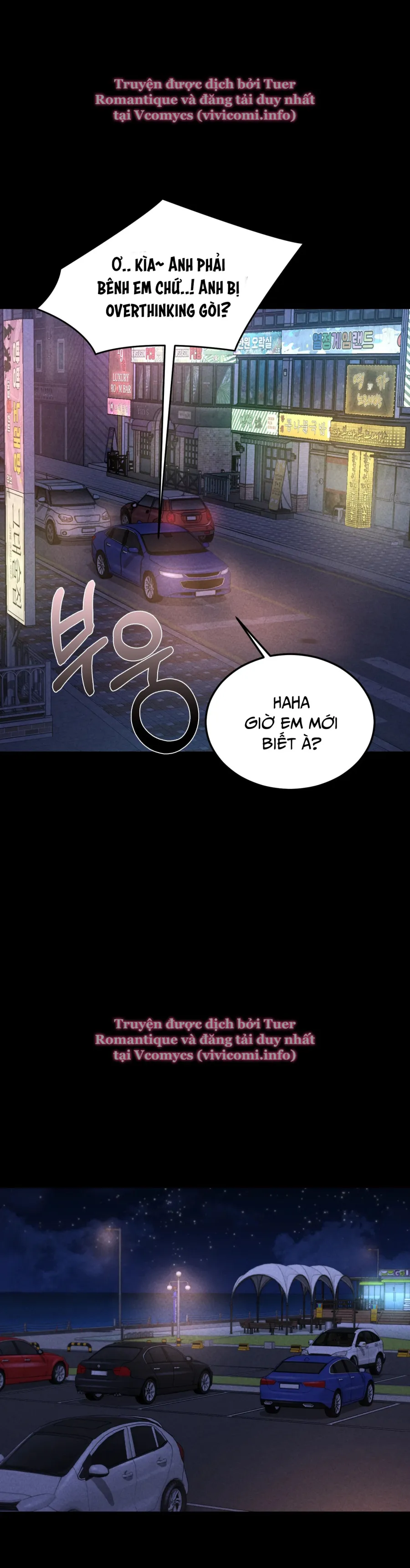 [19+] Dinh Thự Thiên Đường - Chap 13 - Trang 12