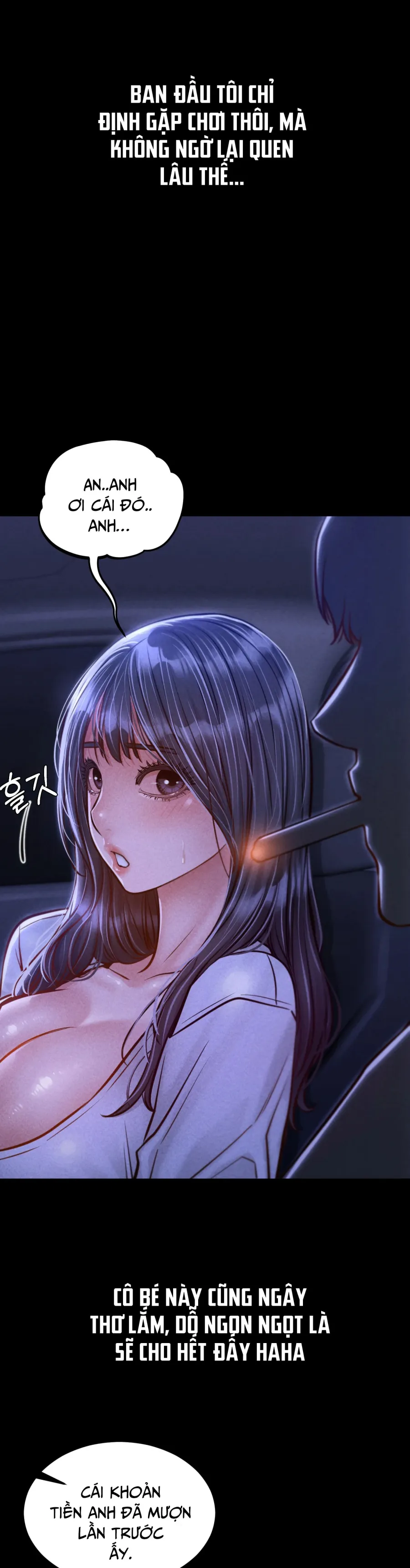 [19+] Dinh Thự Thiên Đường - Chap 13 - Trang 13