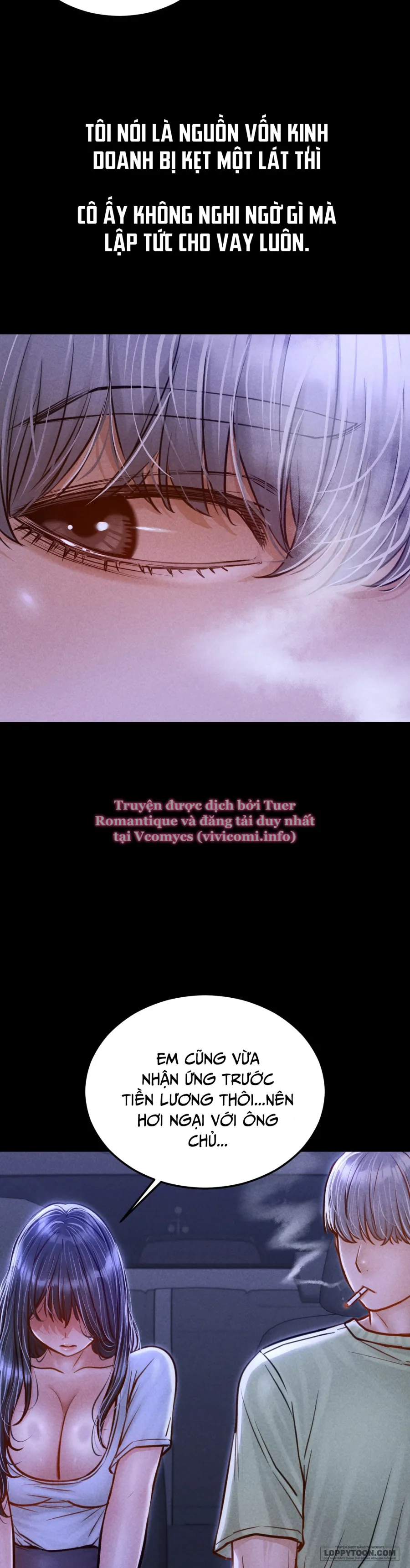 [19+] Dinh Thự Thiên Đường - Chap 13 - Trang 14