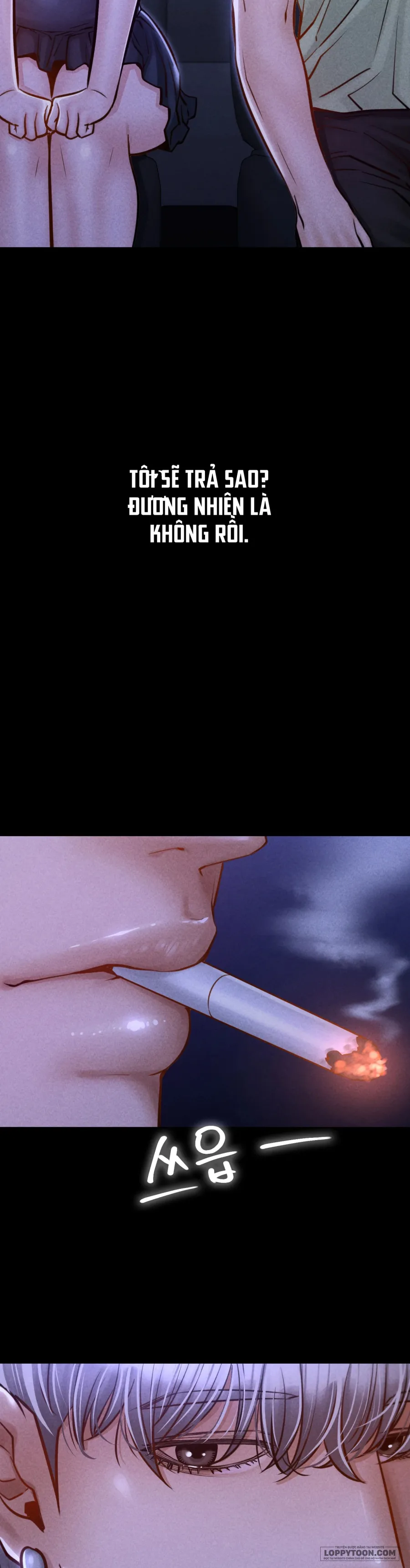 [19+] Dinh Thự Thiên Đường - Chap 13 - Trang 15