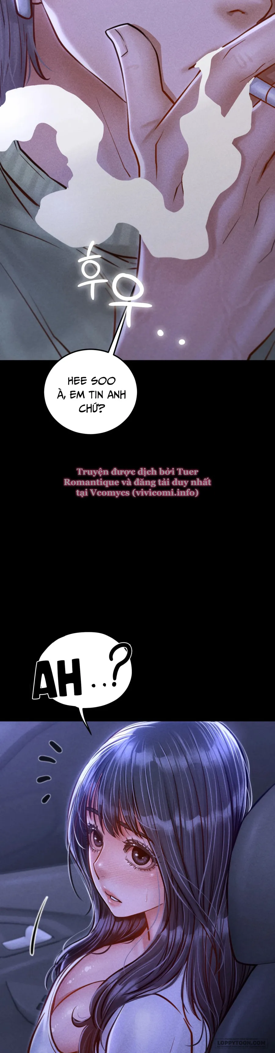 [19+] Dinh Thự Thiên Đường - Chap 13 - Trang 16