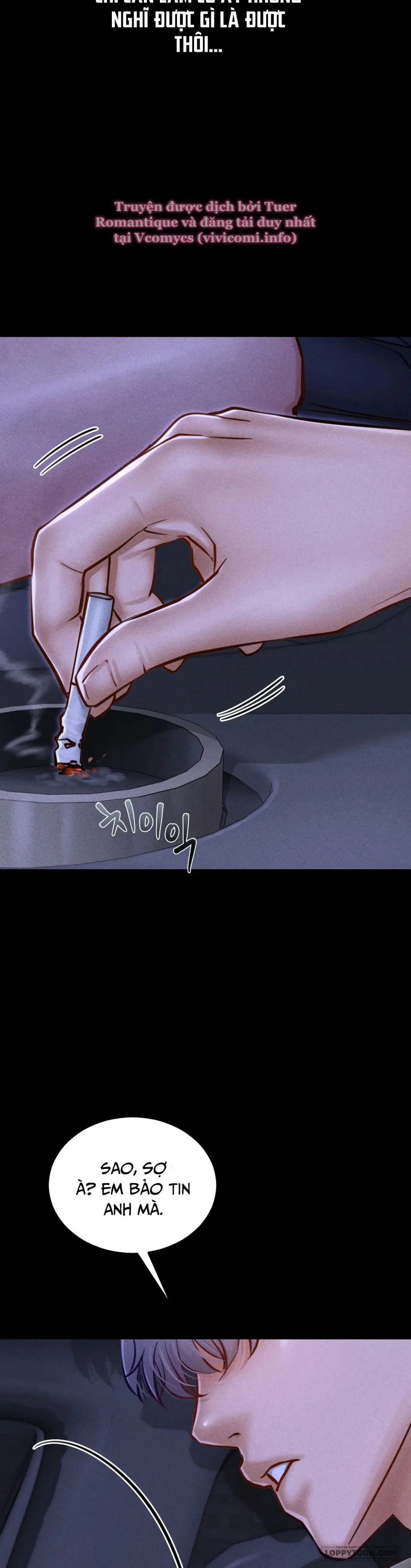 [19+] Dinh Thự Thiên Đường - Chap 13 - Trang 19