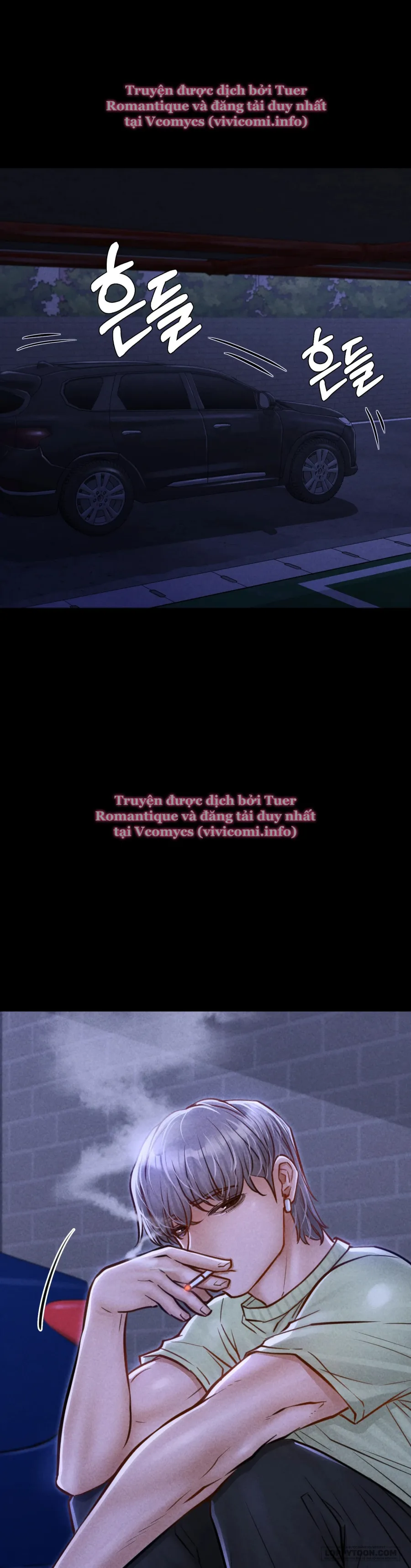 [19+] Dinh Thự Thiên Đường - Chap 13 - Trang 3